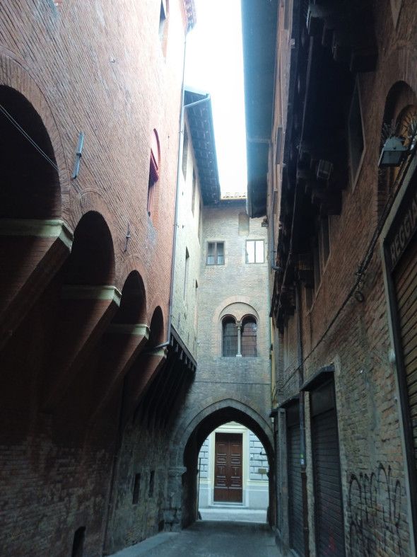 A weekend in Bologna