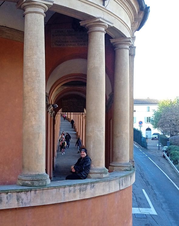 A weekend in Bologna