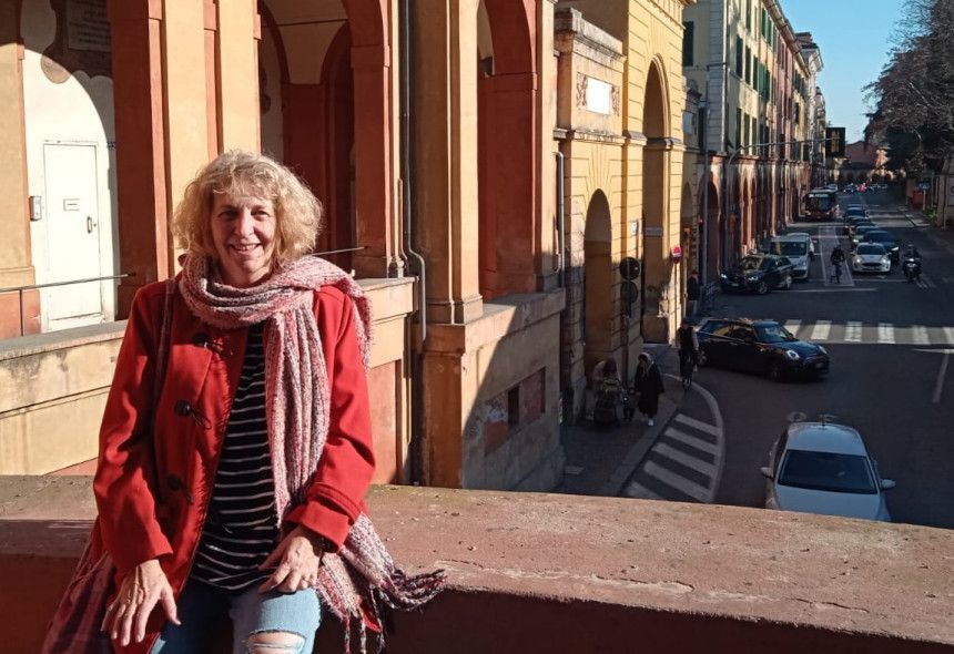 📣 A weekend in Bologna & Yep another Reno!