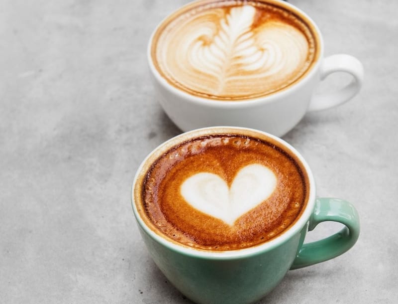 Thanks  for the Coffee!